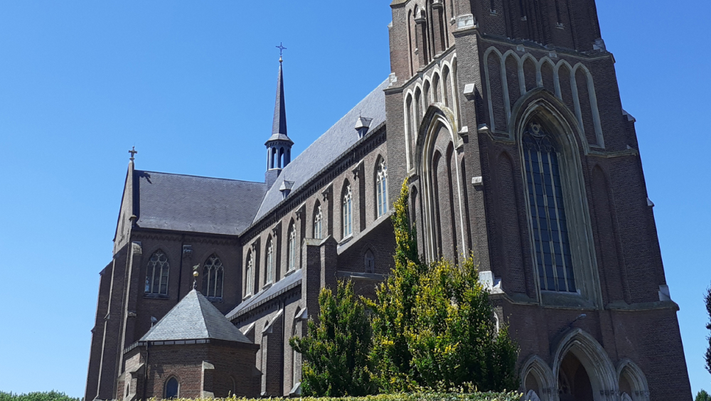 Dreumel: R.K. H. Barbarakerk