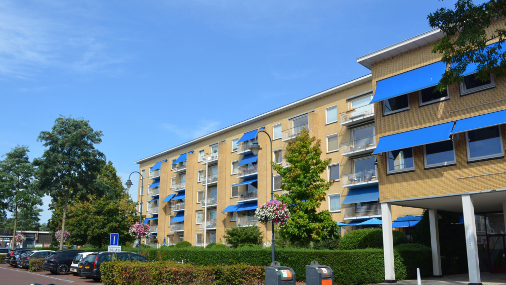 Julianacomplex W. M. Dudok