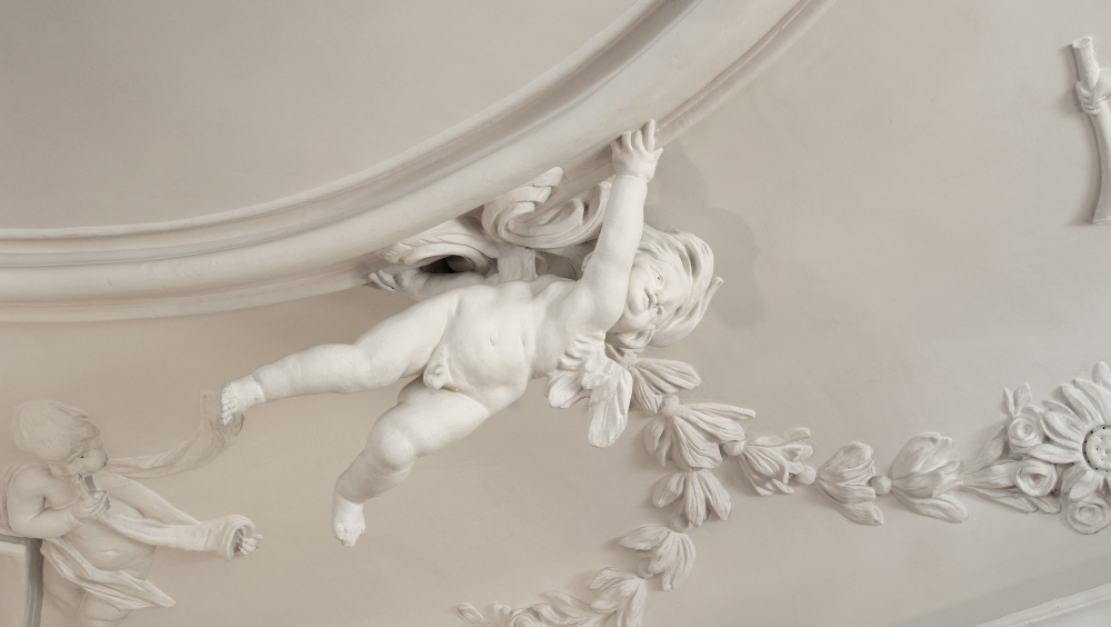 STUCKENGEL IN DER BURGHALDE