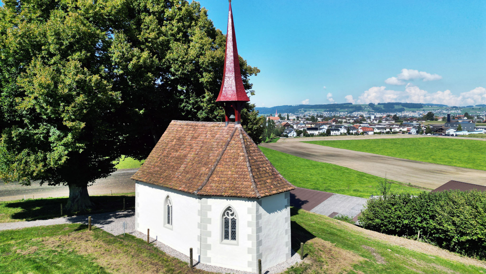 KAPELLE SCHLOSS WYHER