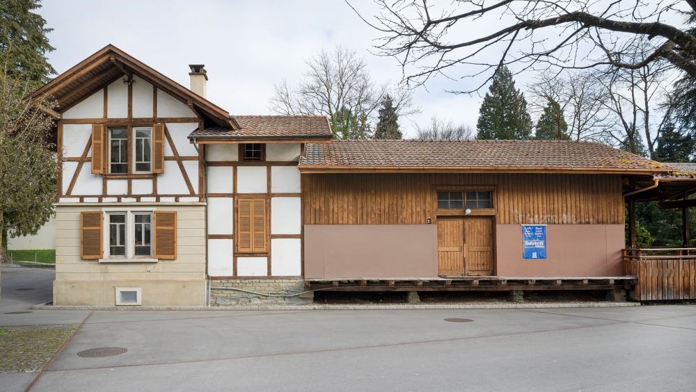 BAHNHOF KRIENS – RENOVATION UND UMNUTZUNG