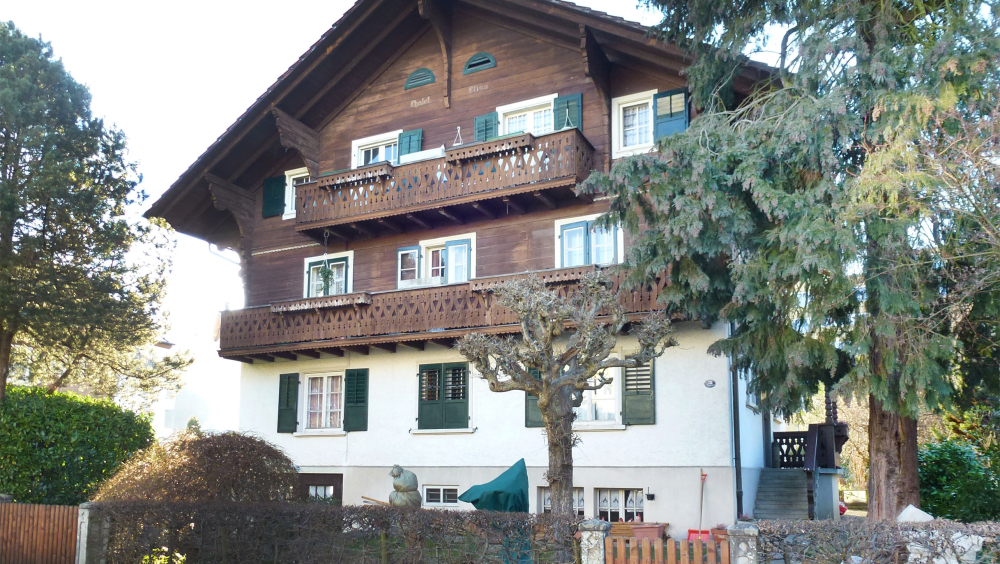 DAS CHALET ALS VORGEFERTIGTES EIGENHEIM