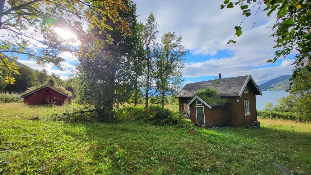 Velkommen hjem til Elvebakken