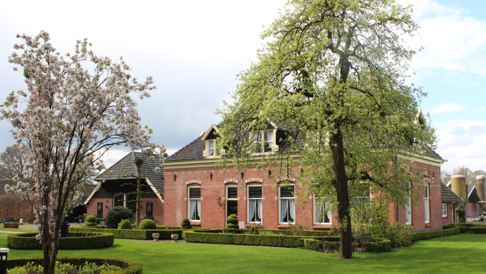 Twents Oranjemuseum Nieuwe Haghuis