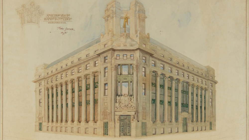 Visita guiada a la exposición: “Crónica de una Transformación (1900-1957)”