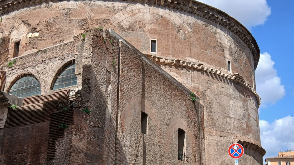 Il Pantheon, modello architettonico: dal Rinascimento ai nostri giorni