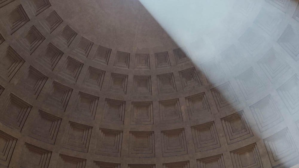 Il Pantheon nell'antichità: architettura, archeologia, uso
