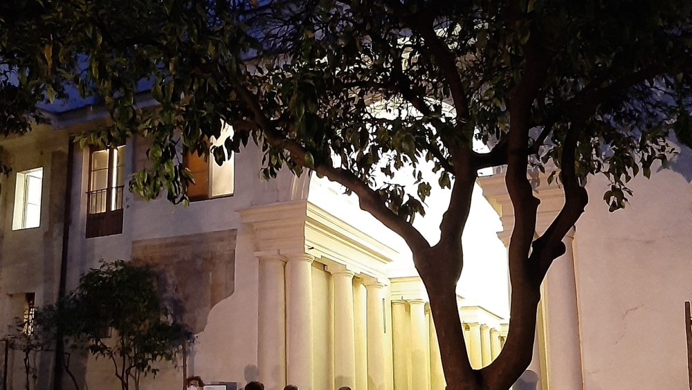 Un verissimo inganno: la Prospettiva di Palazzo Spada