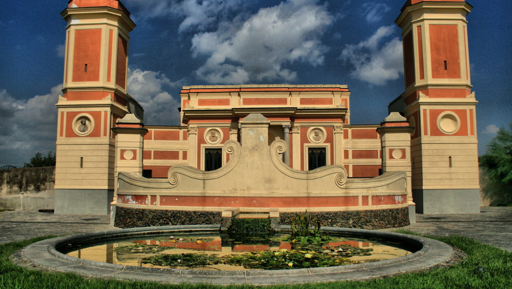 GEP 2025 - Apertura straordinaria del Parco Inferiore di Villa Favorita