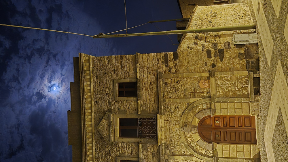 Passeggiando per le vie di Tuili