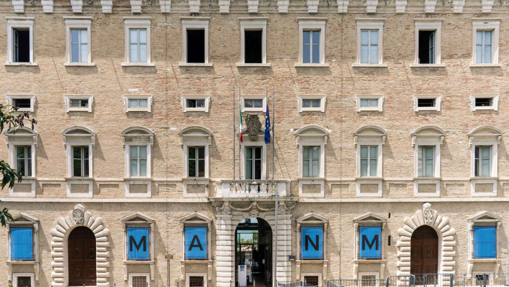 In occasione delle GEP 2025, sabato 27 settembre apertura serale del MAN Marche