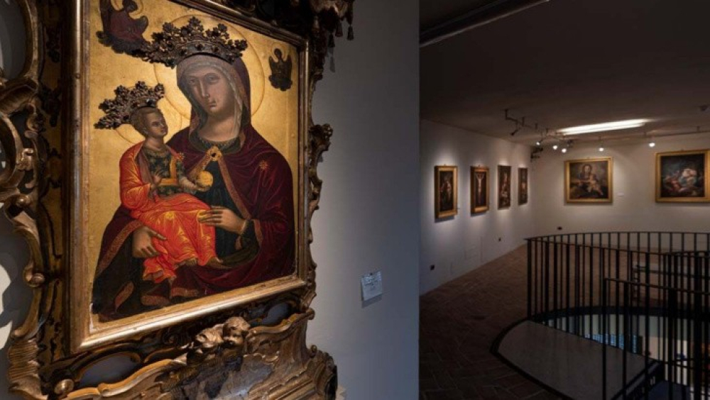 Oltre la facciata, visita guidata tematica al Museo Diocesano di Fermo