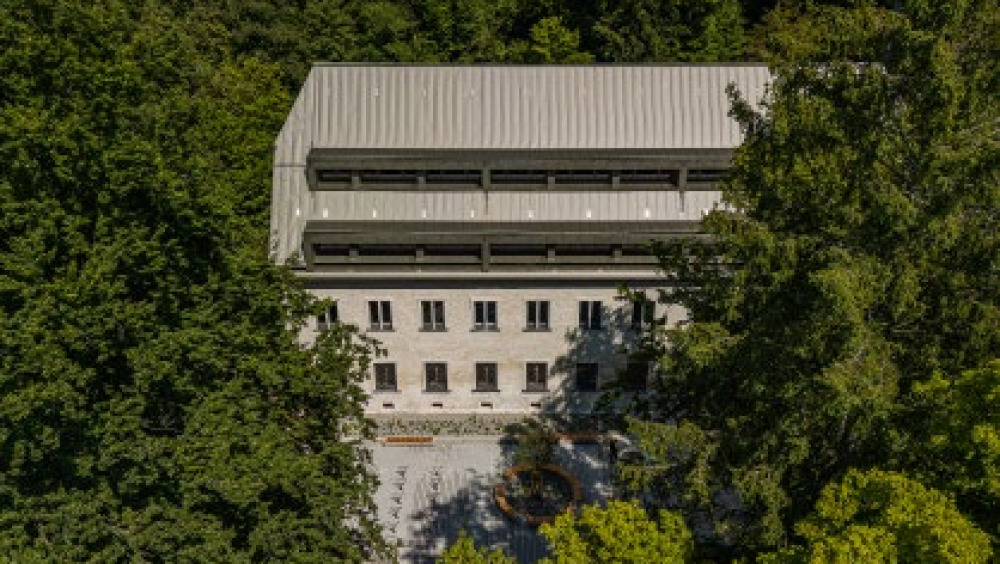 Revitalisierung Jesuitenrefektorium Graz