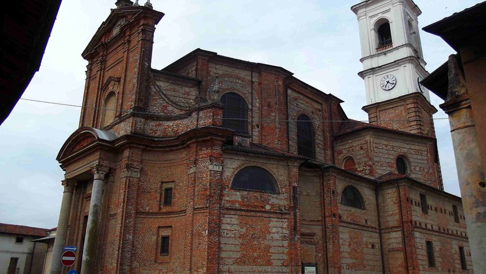 Sulle orme dell'architetto Bernardo Antonio Vittone fra Foglizzo, Montanaro e San Benigno Canavese