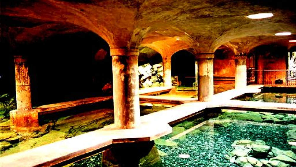 Una "passeggiata patrimoniale" tra architettura e acque