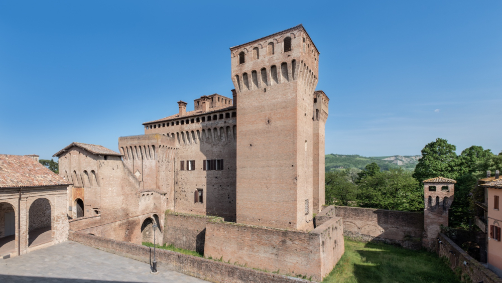 Giornate Europee del Patrimonio 2025 – Alla scoperta della Rocca di Vignola
