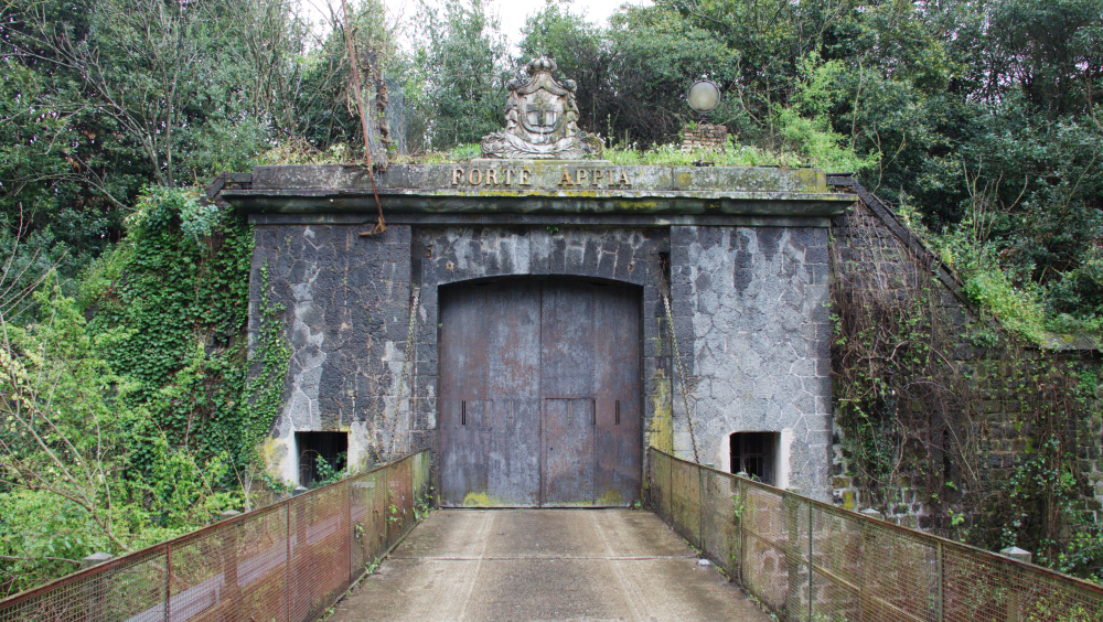 Visita guidata al Forte Appia Antica GEP 2025