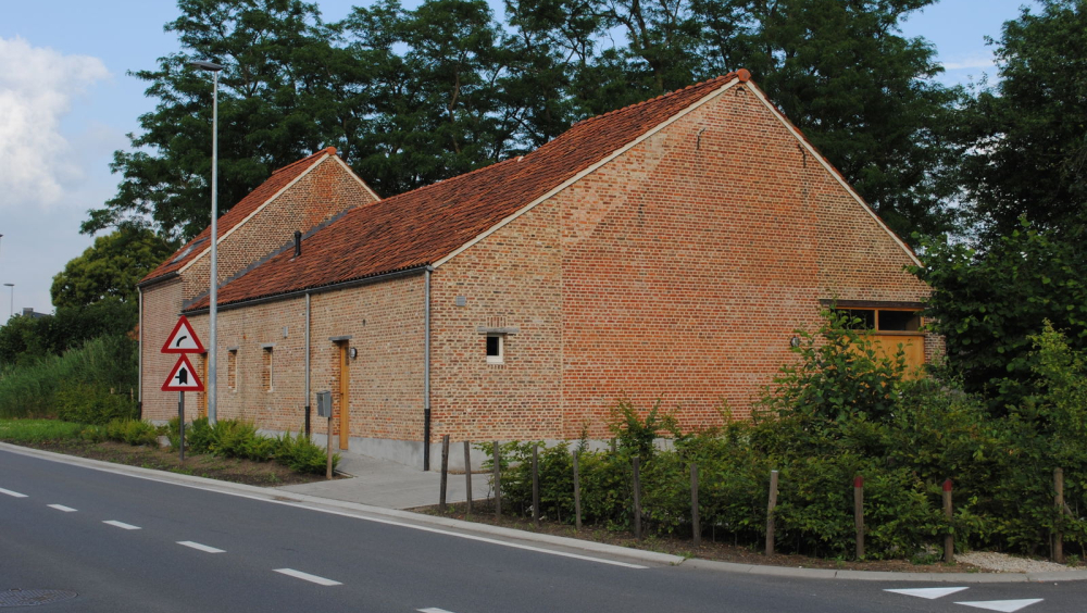 Op wandel met Natuurpunt De Putter