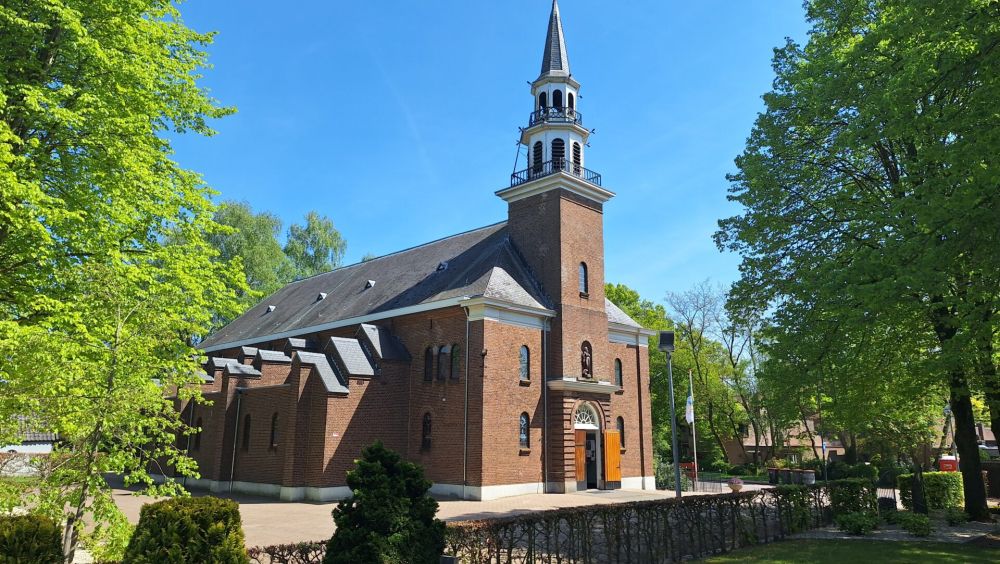 Heilige Antonius Abt kerk, Loenen