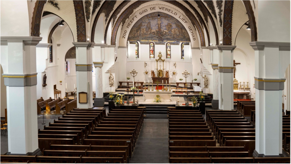 Kerk van Sint Petrus Banden