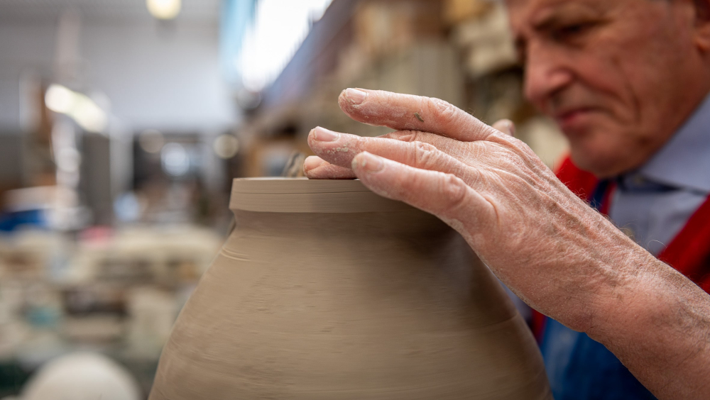 GEP 2025 L’Architettura del costruire. Un percorso nella bottega del vasaio