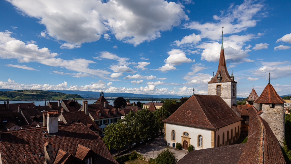 AUF DEN SPUREN DER HUGENOTTEN IN MURTEN