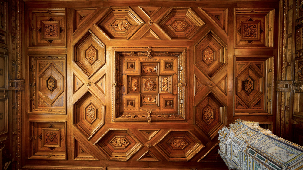 SPEZIALFÜHRUNG ZU SCHLÖSSERN UND PALÄSTEN IM 17. JAHRHUNDERT