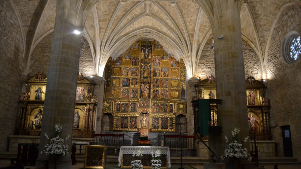 Andra Mari, el orgullo de Galdakao