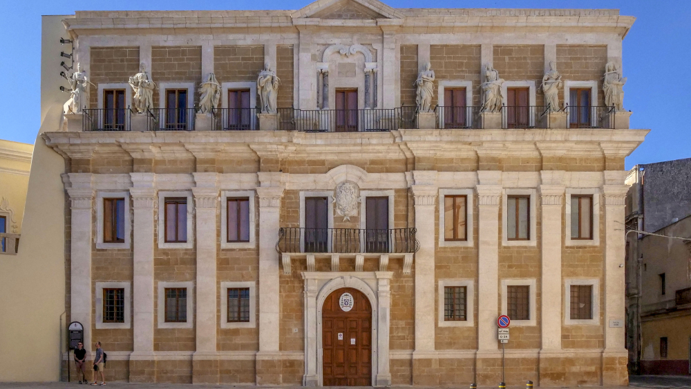 GEP 2025 - “Si apran le porte…” Visita al Palazzo arcivescovile di Brindisi