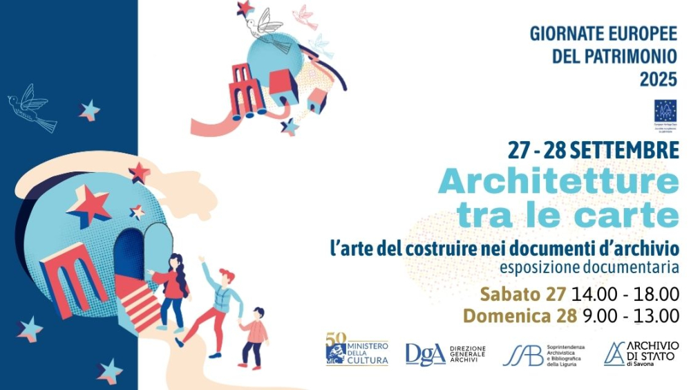 Architetture tra le Carte. L’arte del costruire nei documenti d’archivio