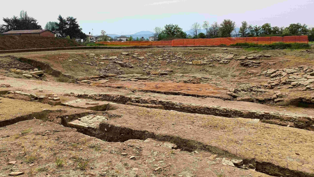 GEP 2025 | L'architettura a Claterna tra domus e teatro