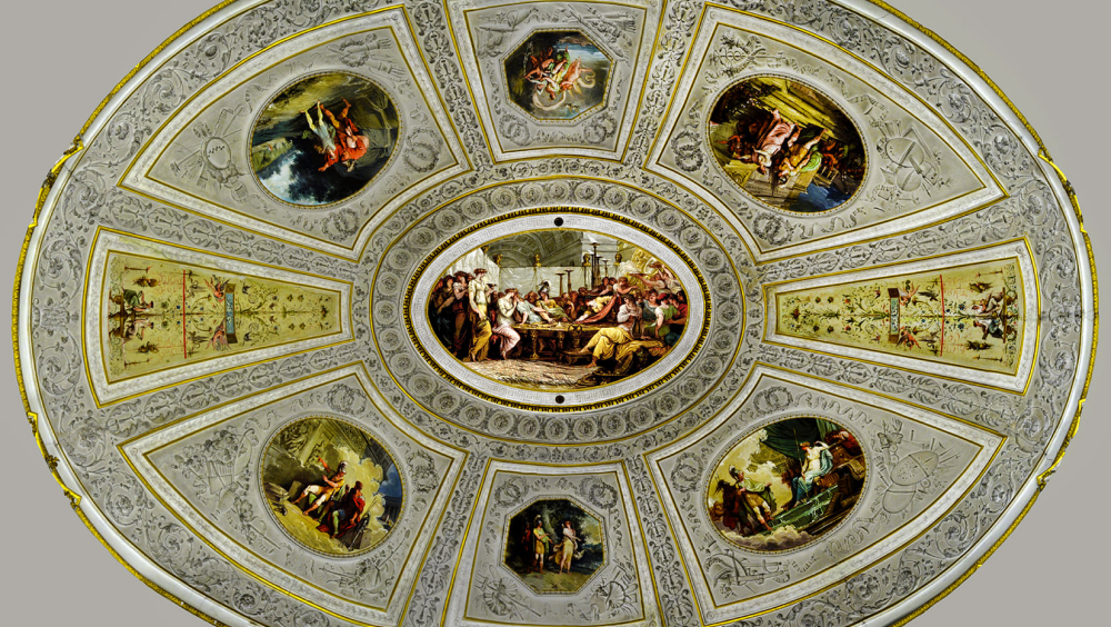 GEP 2025 | Il palazzo delle famiglie Dall'Armi e Marescalchi a Bologna