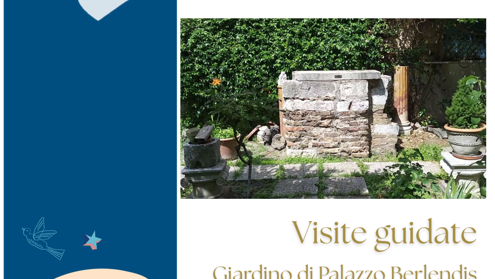 El vecio‌‌ Paron de Casa‌ Un frammento del vecchio‌‌ Campanile di San Marco si racconta