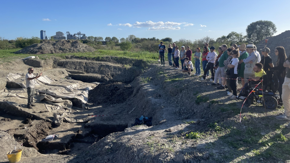 GEP 2025 | Visita guidata alla città etrusca di Spina