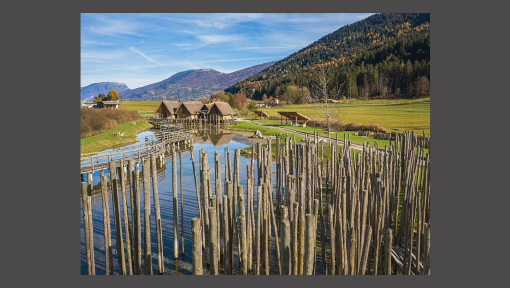 GEP 2025 | Avete detto palafitte? | Visita guidata partecipata | Parco Archeo Natura Fiavé