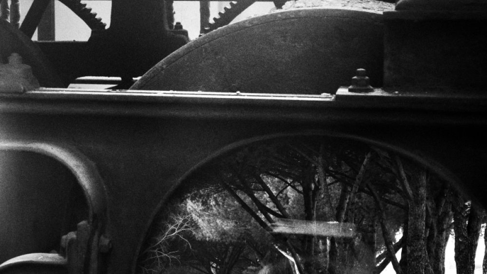 L’Almone, un paesaggio del lavoro