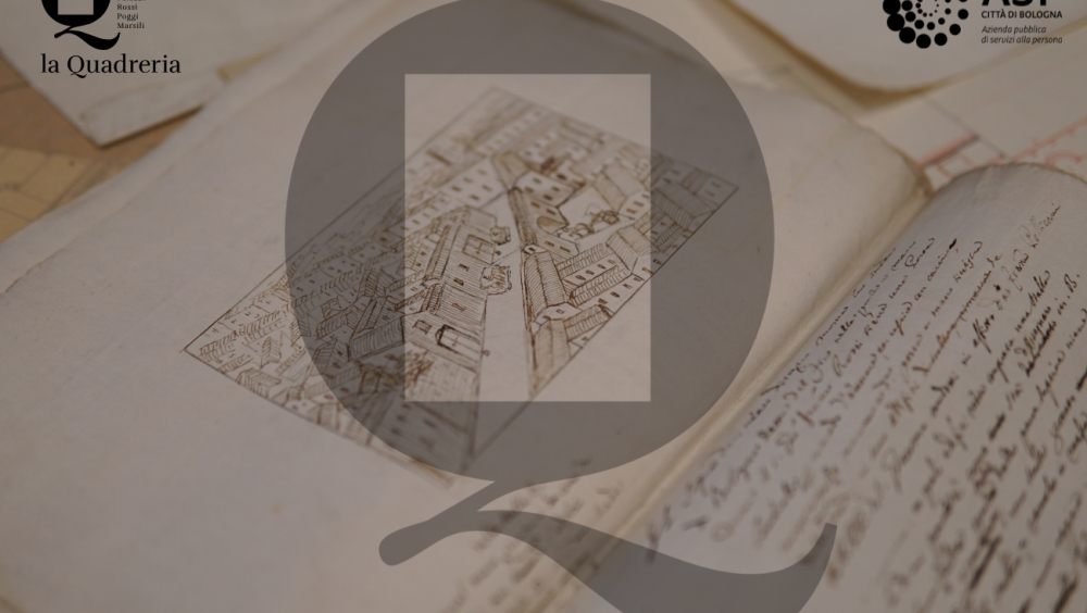 Dentro le mura, oltre il tempo: le vite di palazzo Rossi Poggi Marsili