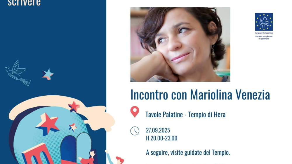 Giornate Europee del Patrimonio 2025 a Metaponto