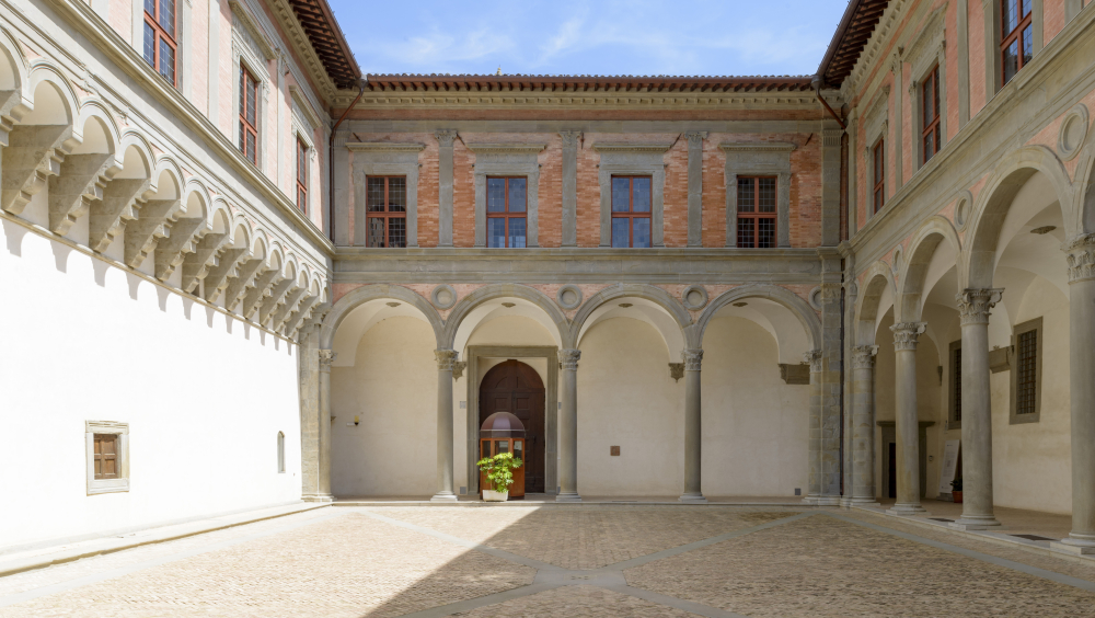 GEP 2025 - Palazzo Ducale di Gubbio. Apertura serale