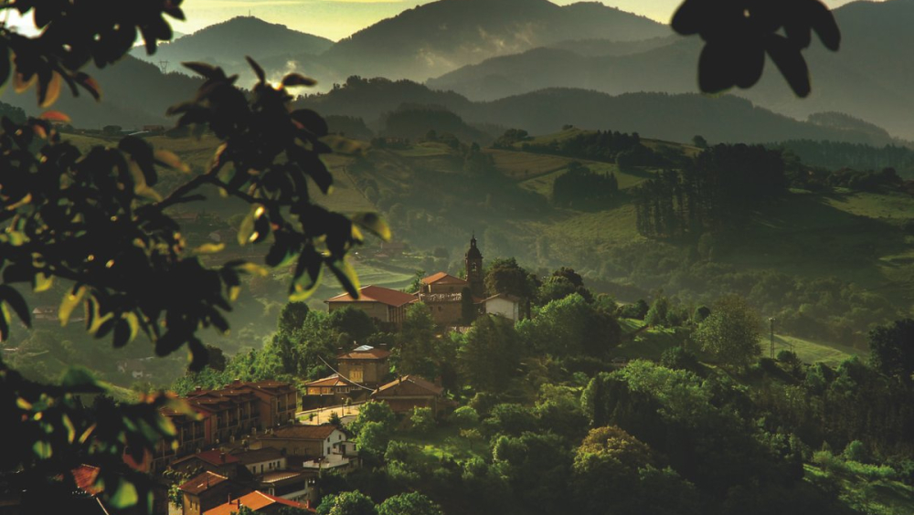 El recinto fortificado de Tromoitio