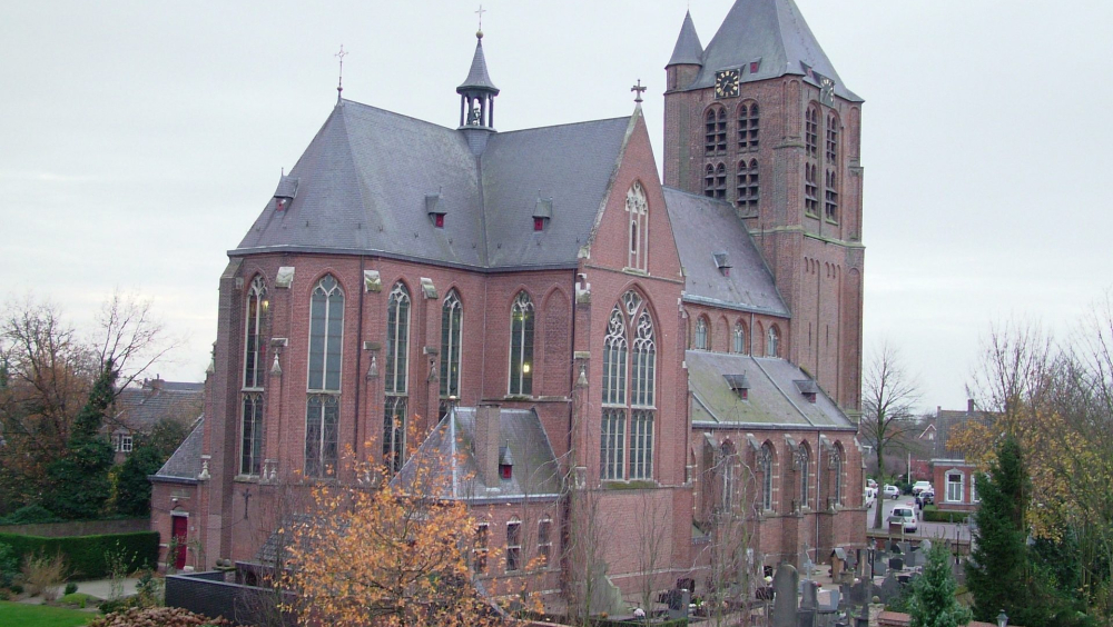 Maria Magdalenakerk en kerkmuseum De Peperbus