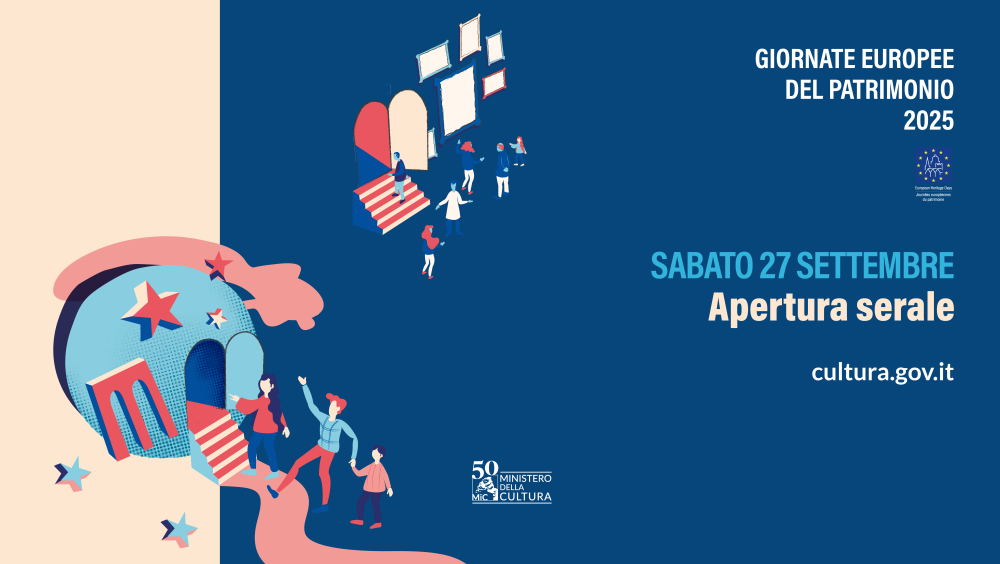 Apertura serale per le GEP alla Galleria Nazionale d'Arte Moderna e Contemporanea