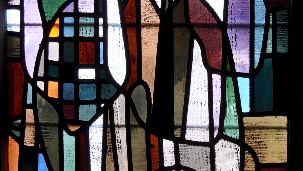 Licht, kleur… actie! Ontwerp je glasraam