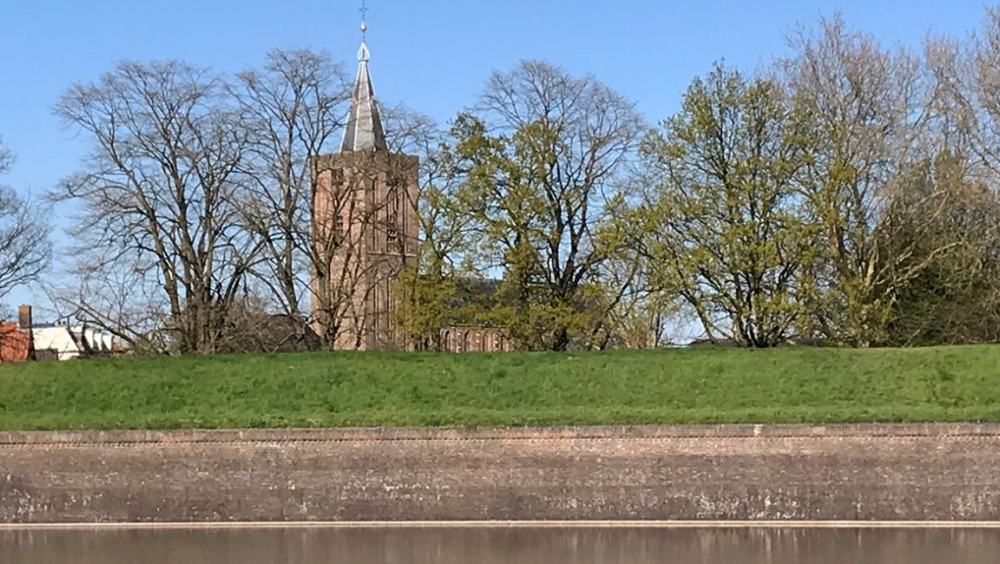 Toren Grote- of St. Vituskerk