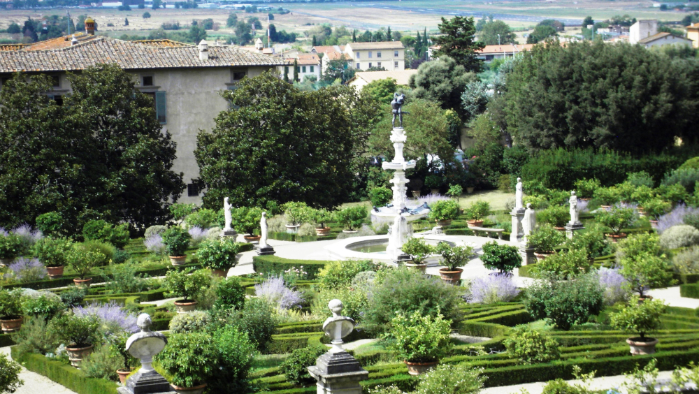 GEP 2025 Dietro le quinte del Giardino della Villa medicea di Castello. Visite guidate gratuite