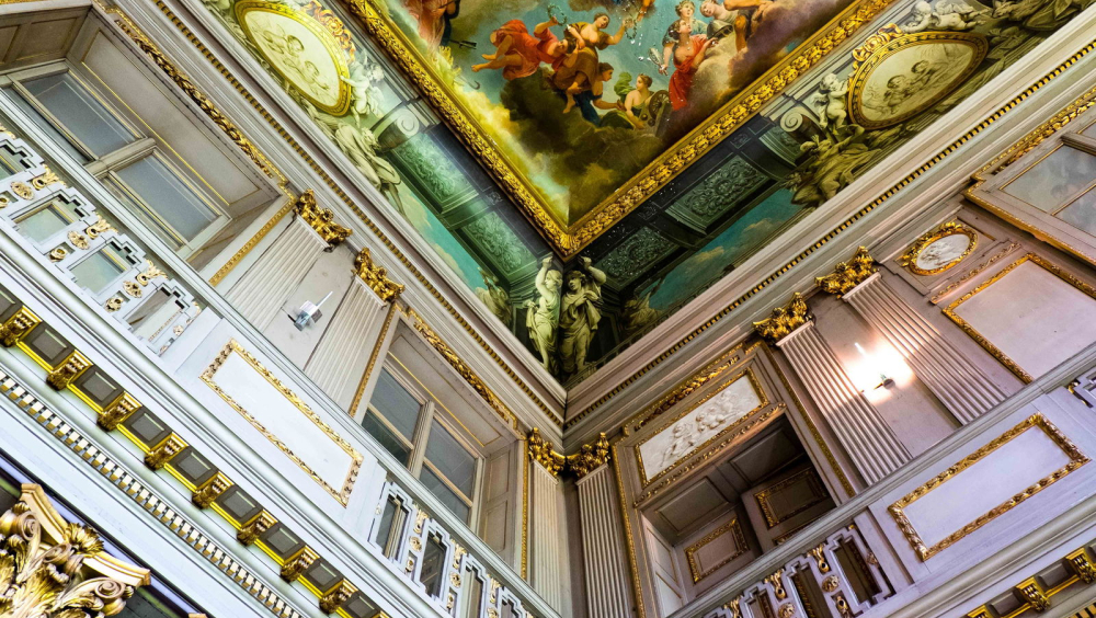 Hotel d’Hane-Steenhuyse met gids