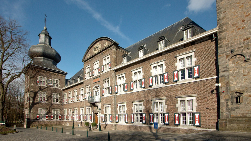 Cuypers rondleiding op Rolduc