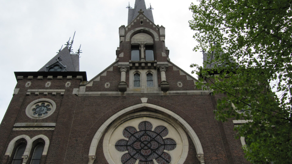 Heilig Hartkerk / Stiltecentrum