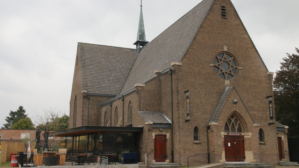 07 Kerk in Oostelbeers (voorm. H. Andreas- en Antoni...