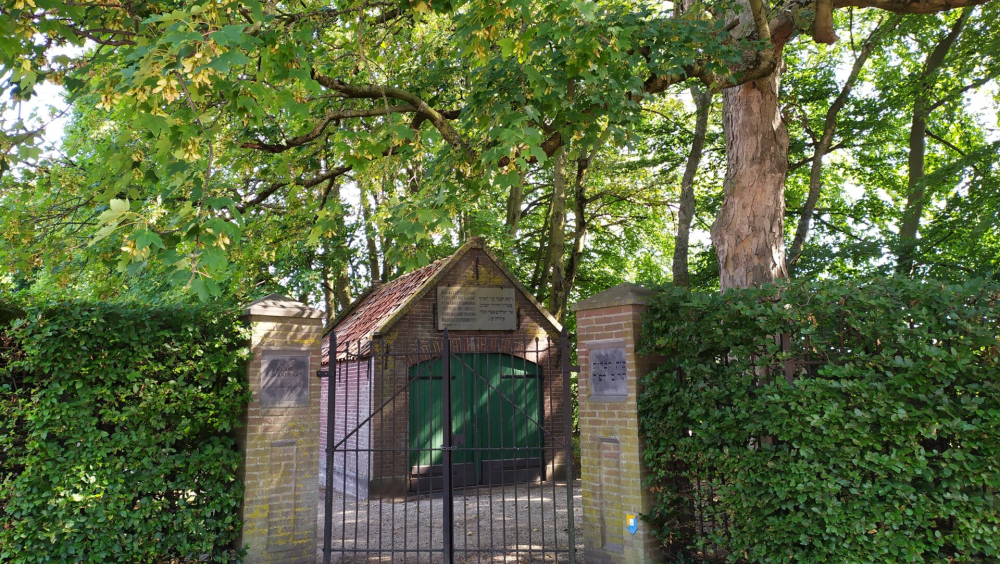 Joodse Begraafplaats